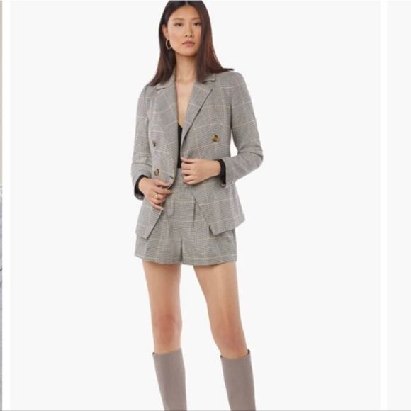 Gold Oval Chain Link Necklace Bracelet Earrings Set - Picture 4 of 7